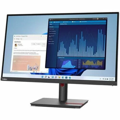 27IN DISPLAY  FHD RESOLUTION USBC ONE CABLE SOLUTION