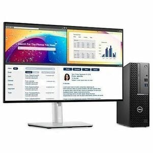OPTIPLEX SFF I3-13100 8GB 1DIMM 256GB SS NOWLS 1DP 1HDMI W11