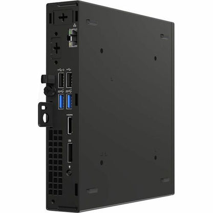 Optiplex Micro I3-13100T 8 GB 1 DIMM 256 GB SS WLS 1DP 1 HDMI W11