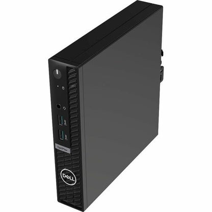 Optiplex Micro I3-13100T 8 GB 1 DIMM 256 GB SS WLS 1DP 1 HDMI W11