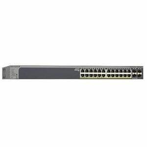 INTERRUPTOR INTELIGENTE GE POE+ DE 28 PUNTOS