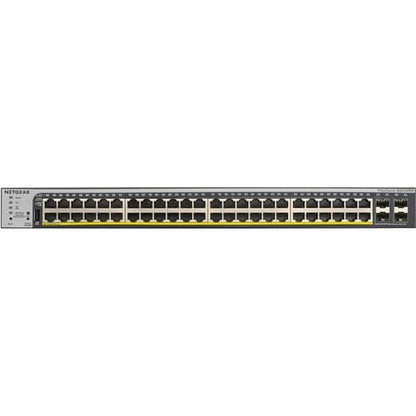 52PT GE POE+ SMART SWITCH