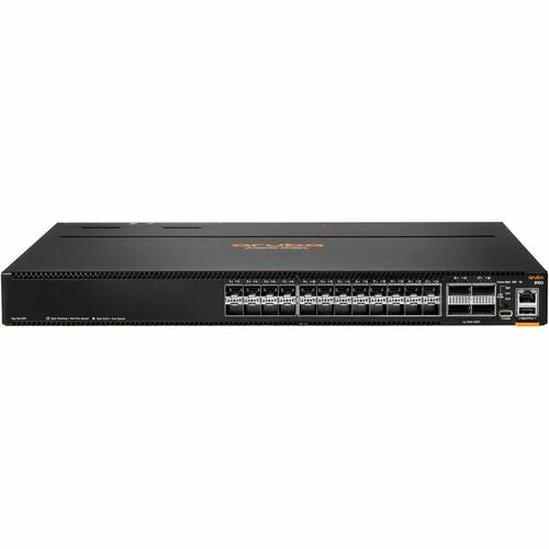 HPE ANW 8100-24XF4C FB3F2AC BDL US FR