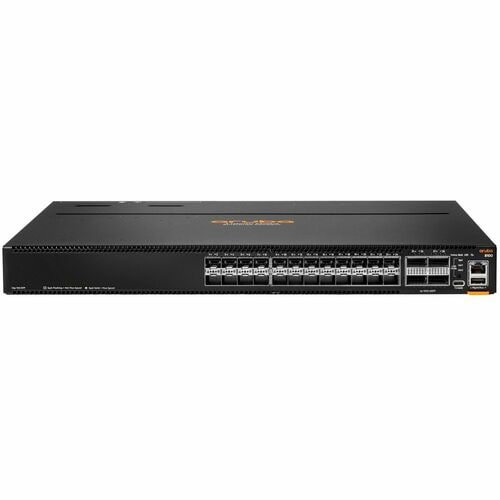 HPE ANW 8100-24XF4C BF3F2AC BDL US EN PL L1