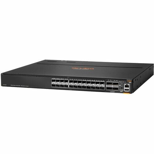 HPE ANW 8100-24XF4C BF3F2AC BDL US EN PL L1