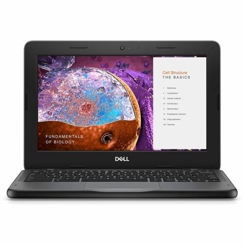 Chromebook Dell Chromebook 3000 3110 11,6" (294,64 mm) à écran tactile - HD