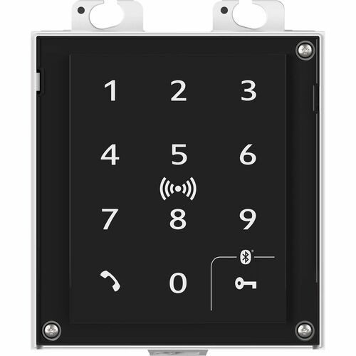 2N Touch keypad, Bluetooth & RFID - 125 kHz to 13.56 MHz