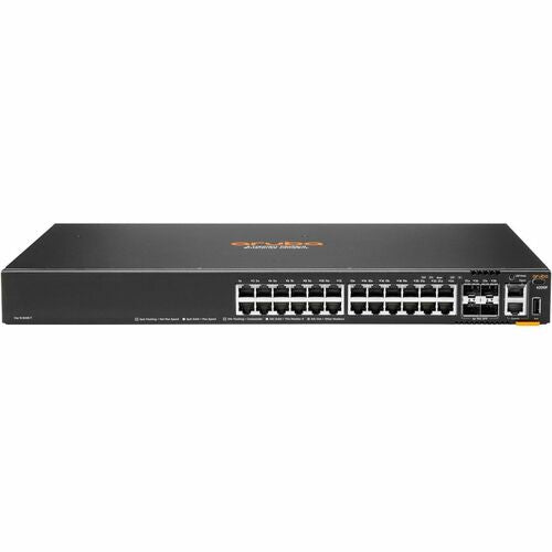 ANW 6200F 24G 4SFP+ SW PL WB