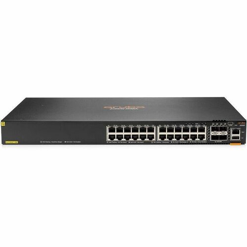 ANW 6200F 24G CL4 4SFP+370W SW PL WB