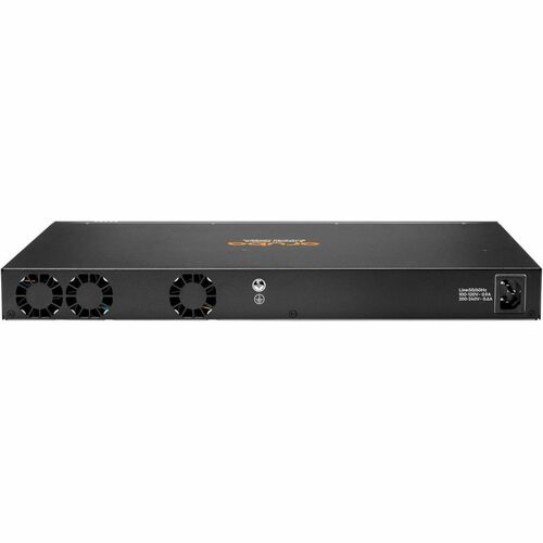 HPE ANW 6200F 48G 4SFP+ SW États-Unis