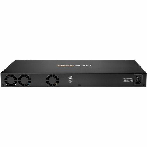 ANW 6200F 48G C4 4SFP 370W SW EE. UU. EN PL WB
