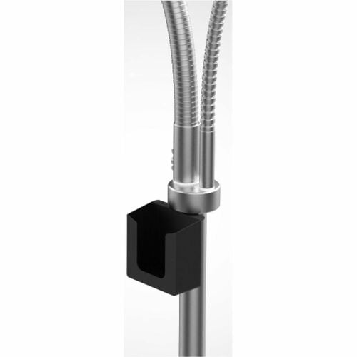 CTA Digital Compact Dual Gooseneck Floor Stand for