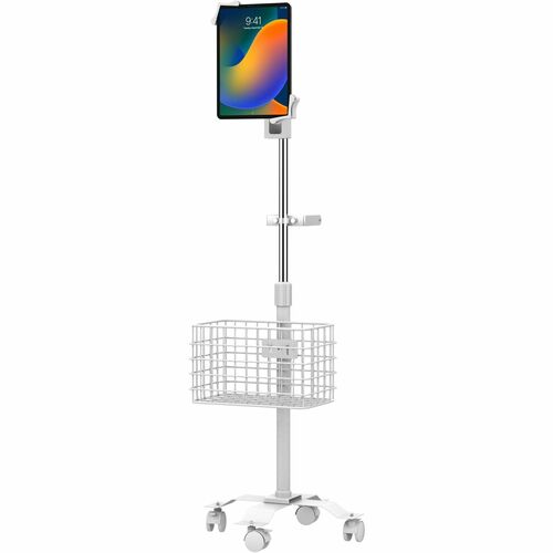 CTA Digital Compact Gooseneck Floor Stand with Acc