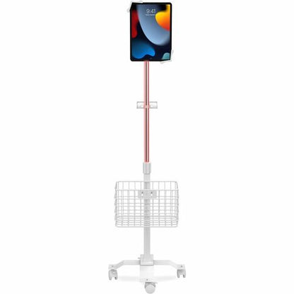 CTA Digital Compact Gooseneck Floor Stand with Acc