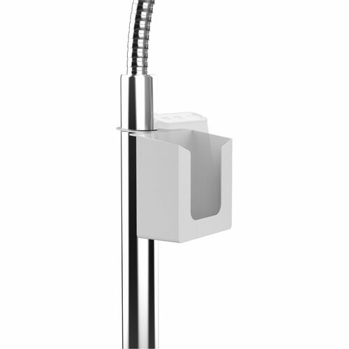 CTA Digital Compact Gooseneck Floor Stand with Acc