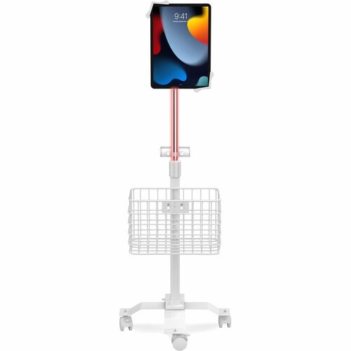 CTA Digital Compact Gooseneck Floor Stand with Acc