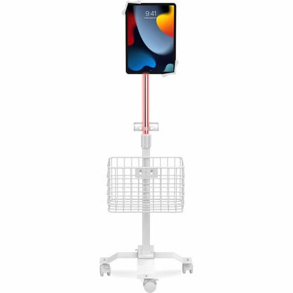 CTA Digital Compact Gooseneck Floor Stand with Acc