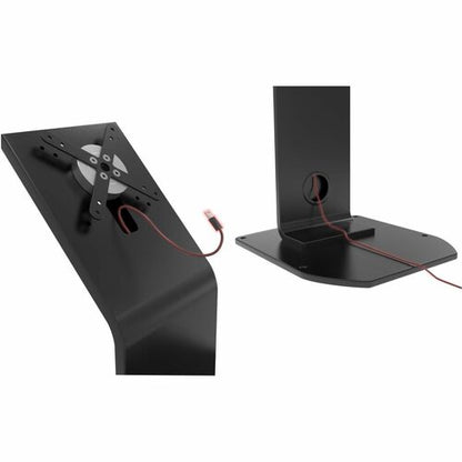 CTA Digital Premium Locking Floor Stand Kiosk w/ D