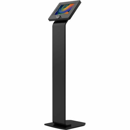 CTA Digital Premium Locking Floor Stand Kiosk w/ D