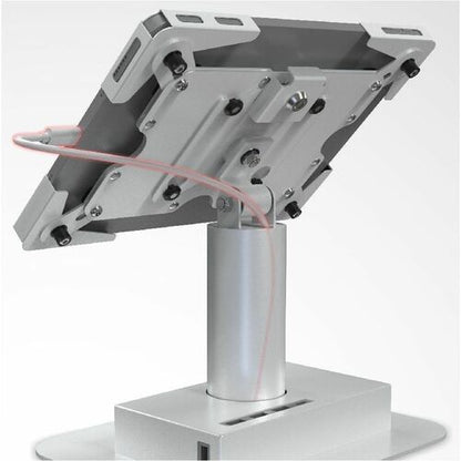 CTA Digital Quick Release Security Kiosk with 4 US