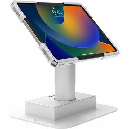 CTA Digital Quick Release Security Kiosk with 4 US