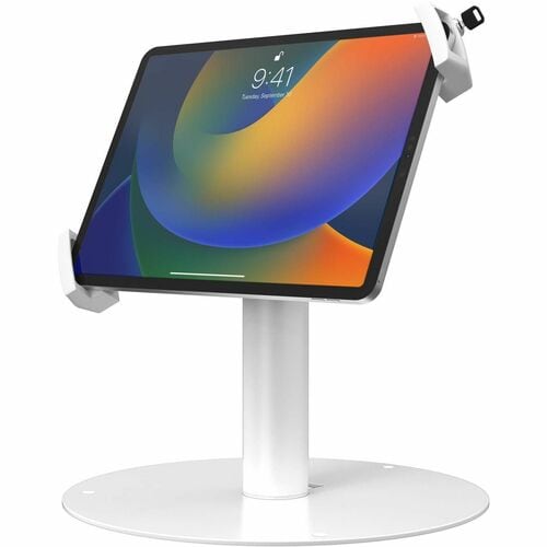 Soporte de quiosco universal de seguridad CTA Digital para tabletas de 7,9 a 12,5" - 7,9"