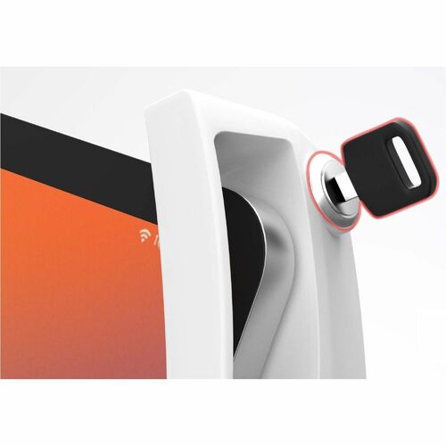 Soporte de quiosco universal de seguridad CTA Digital para tabletas de 7,9 a 12,5" - 7,9"