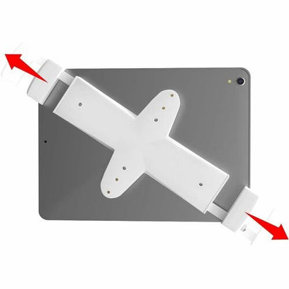 Soporte de quiosco universal de seguridad CTA Digital para tabletas de 7,9 a 12,5" - 7,9"