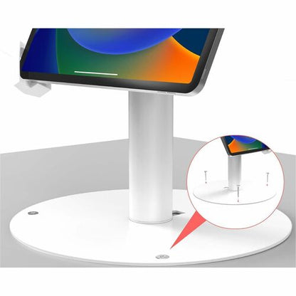 Soporte de quiosco universal de seguridad CTA Digital para tabletas de 7,9 a 12,5" - 7,9"