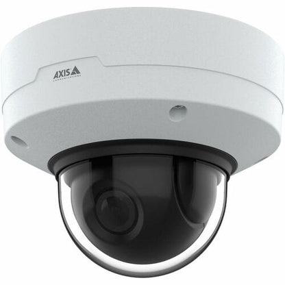 AXIS Q3626-VE 4 Megapixel Network Camera - Color - Dome - White  - Zipstream, Mo