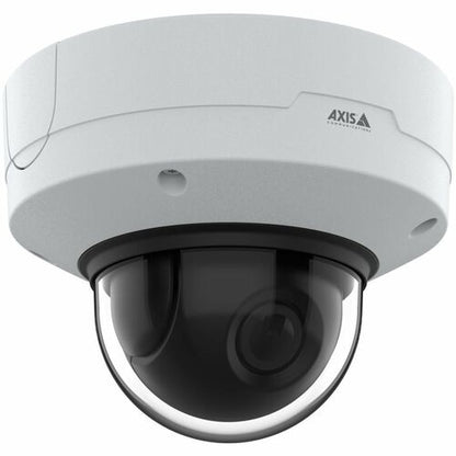 AXIS Q3626-VE 4 Megapixel Network Camera - Color - Dome - White  - Zipstream, Mo