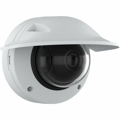 AXIS Q3626-VE 4 Megapixel Network Camera - Color - Dome - White  - Zipstream, Mo