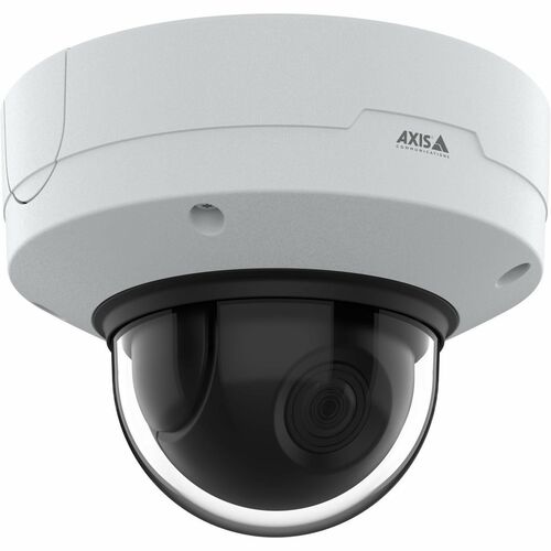AXIS Q3628-VE 8 Megapixel Outdoor 4K Network Camera - Color - Dome - White  - H.