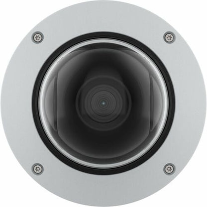 Caméra réseau extérieure 4K AXIS Q3628-VE 8 mégapixels - Couleur - Dôme - Blanc - H.