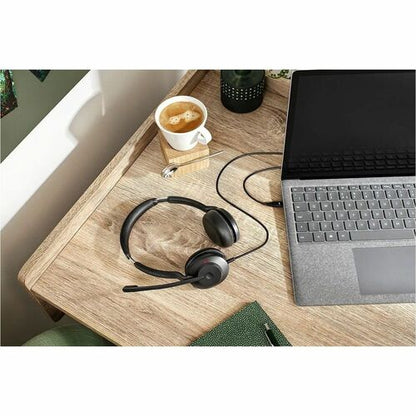 Jabra Evolve2 30 SE Headset - Stereo - USB Type A