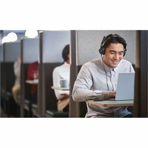 Jabra Evolve2 30 SE Headset - Stereo - USB Type A