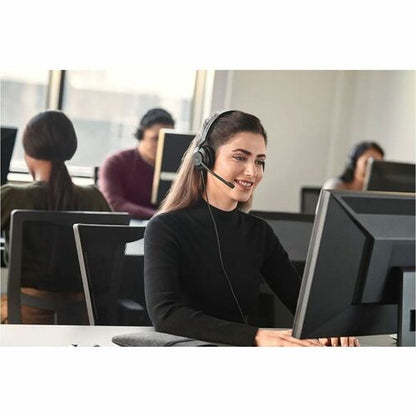 Jabra Evolve2 30 SE Headset - Stereo - USB Type C