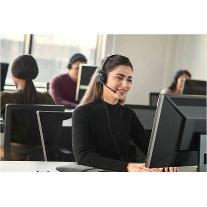 Jabra Evolve2 30 SE Wired Headset - Stereo