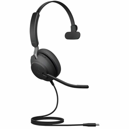 Jabra Evolve2 40 SE Wired Headset - Mono