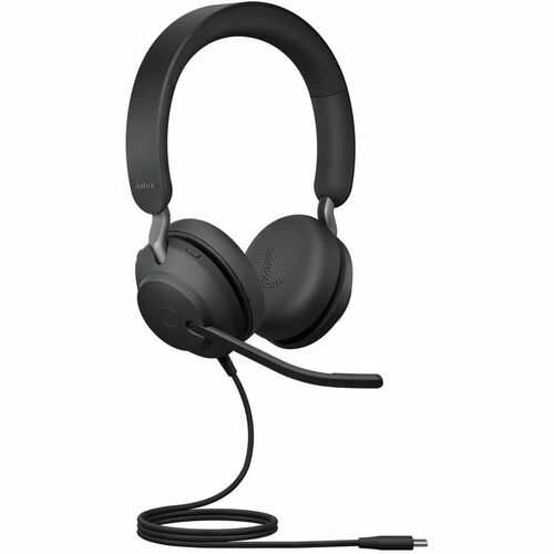 Jabra Evolve2 40 SE Headset - Stereo - USB Type C