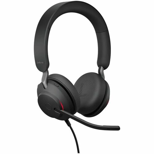 Jabra Evolve2 40 SE Headset - Stereo - USB Type C