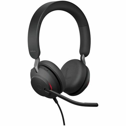 Jabra Evolve2 40 SE Headset - Stereo - USB Type C