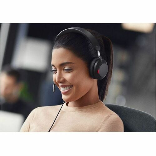 Jabra Evolve2 40 SE Headset - Stereo - USB Type C