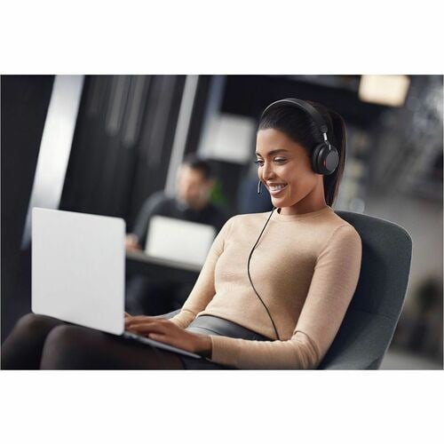 Jabra Evolve2 40 SE Headset - Stereo - USB Type C