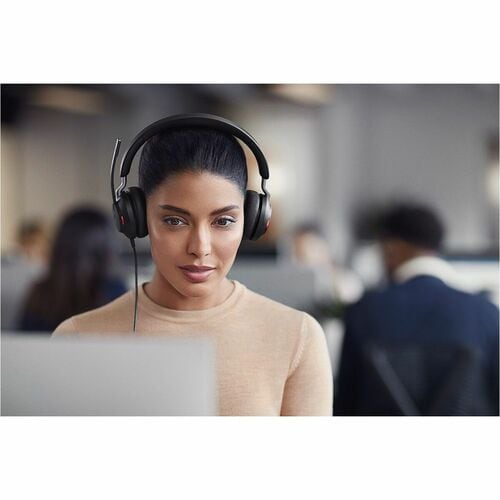 Jabra Evolve2 40 SE Headset - Stereo - USB Type C