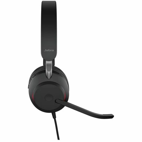 Jabra Evolve2 40 SE Headset - Stereo - USB Type C