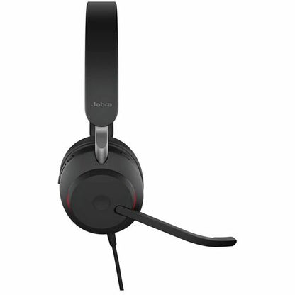 Jabra Evolve2 40 SE Headset - Stereo - USB Type C