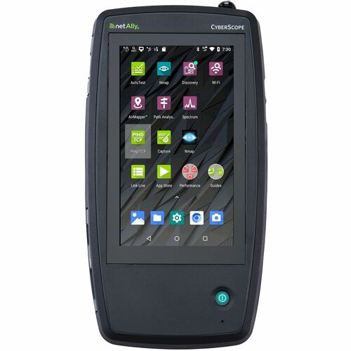 CYBERSCOPE-CE CYBERSCOPE SCANNER DE CYBERSÉCURITÉ TRI-BANDE COMPLET