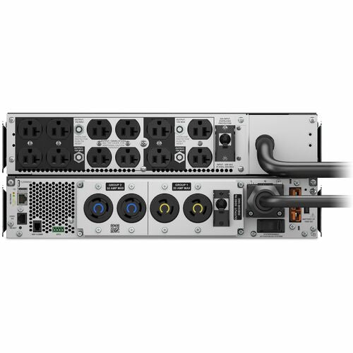 Onduleur montable en rack APC by Schneider Electric Smart-UPS Ultra 5 kVA - 4U