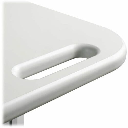MOBILE CART WITH ADJUSTABLE SHELVES TAA